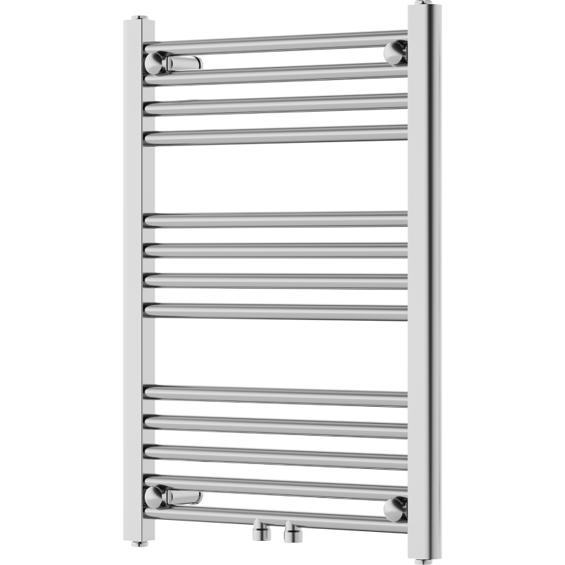 Mexen Mars Badezimmerheizkörper 700 x 500 mm, 224 W, chrom - W110-0700-500-00-01