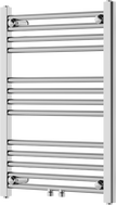Mexen Mars Badezimmerheizkörper 700 x 500 mm, 224 W, Chrom - W110-0700-500-00-01