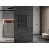 Mexen Mars Badezimmerheizkörper 700 x 500 mm, 284 W, Anthrazit - W110-0700-500-00-66