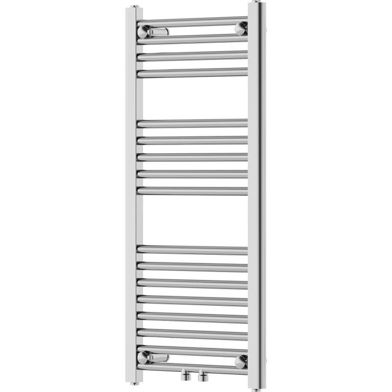 Mexen Mars Badezimmerheizkörper 900 x 400 mm, 244 W, Chrom - W110-0900-400-00-01