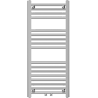 Mexen Mars Badezimmerheizkörper 900 x 400 mm, 244 W, Chrom - W110-0900-400-00-01