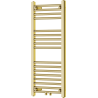 Mexen Mars Badezimmerheizkörper 900 x 400 mm, 244 W, gold - W110-0900-400-00-50