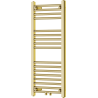 Mexen Mars Badheizkörper 900 x 400 mm, 244 W, gold - W110-0900-400-00-50