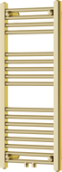Mexen Mars Badezimmerheizkörper 900 x 400 mm, 244 W, gold - W110-0900-400-00-50