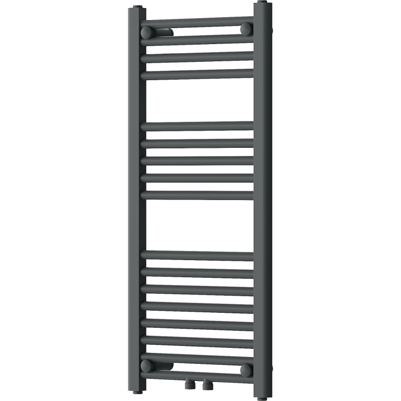 Mexen Mars Badezimmerheizkörper 900 x 400 mm, 309 W, Anthrazit - W110-0900-400-00-66