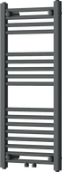 Mexen Mars Badezimmerheizkörper 900 x 400 mm, 309 W, Anthrazit - W110-0900-400-00-66