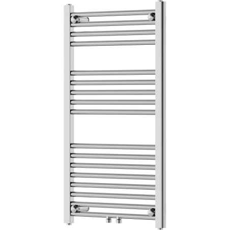 Mexen Mars Badezimmerheizkörper 900 x 500 mm, 292 W, Chrom - W110-0900-500-00-01