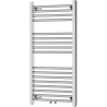 Mexen Mars Badezimmerheizkörper 900 x 500 mm, 292 W, Chrom - W110-0900-500-00-01