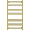 Mexen Mars Badezimmerheizkörper 900 x 500 mm, 292 W, gold - W110-0900-500-00-50