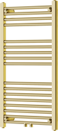 Mexen Mars Badezimmerheizkörper 900 x 500 mm, 292 W, gold - W110-0900-500-00-50