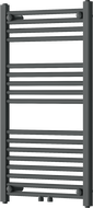 Mexen Mars Badezimmerheizkörper 900 x 500 mm, 370 W, Anthrazit - W110-0900-500-00-66
