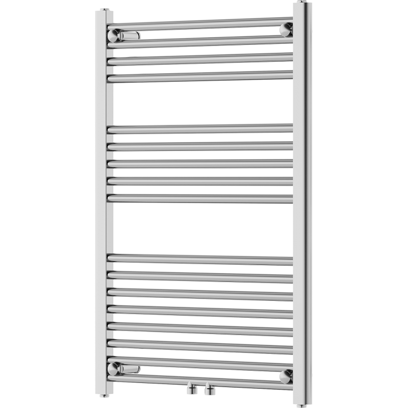 Mexen Mars Badezimmerheizkörper 900 x 600 mm, 340 W, Chrom - W110-0900-600-00-01