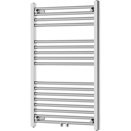 Mexen Mars Badezimmerheizkörper 900 x 600 mm, 340 W, Chrom - W110-0900-600-00-01