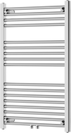 Mexen Mars Badezimmerheizkörper 900 x 600 mm, 340 W, Chrom - W110-0900-600-00-01