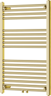 Mexen Mars Badezimmerheizkörper 900 x 600 mm, 340 W, gold - W110-0900-600-00-50