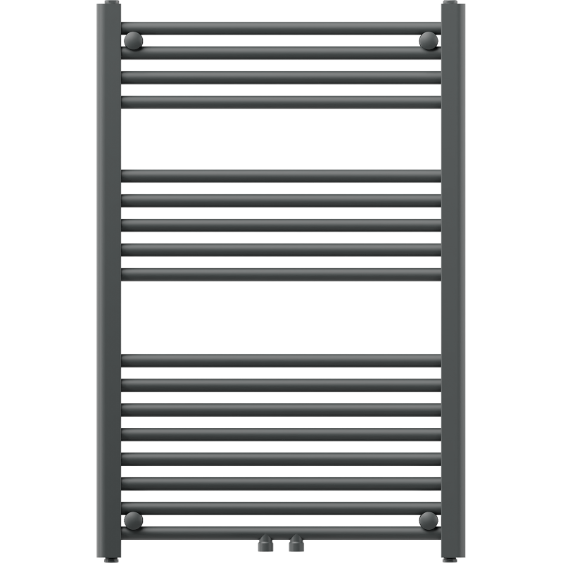 Mexen Mars Badheizkörper 900 x 600 mm, 430 W, Anthrazit - W110-0900-600-00-66