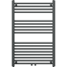 Mexen Mars Badezimmerheizkörper 900 x 600 mm, 430 W, Anthrazit - W110-0900-600-00-66