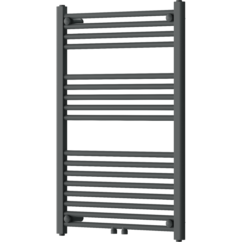 Mexen Mars Badheizkörper 900 x 600 mm, 430 W, Anthrazit - W110-0900-600-00-66