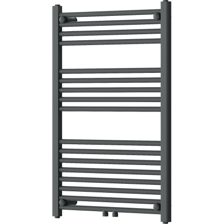 Mexen Mars Badheizkörper 900 x 600 mm, 430 W, Anthrazit - W110-0900-600-00-66