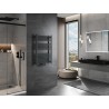Mexen Mars Badezimmerheizkörper 900 x 600 mm, 430 W, Anthrazit - W110-0900-600-00-66