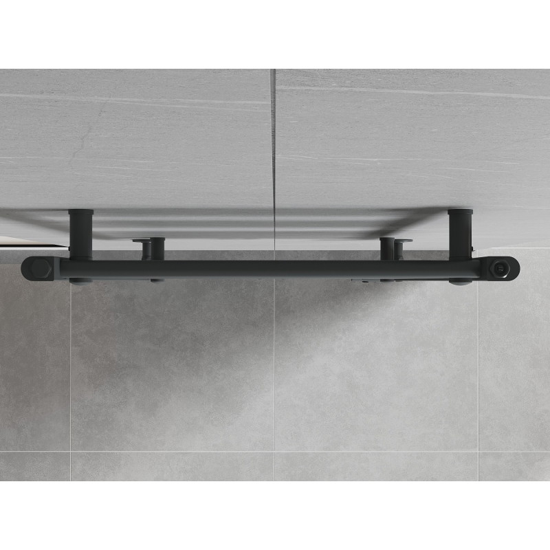 Mexen Mars Badezimmerheizkörper 900 x 600 mm, 430 W, Anthrazit - W110-0900-600-00-66