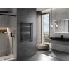 Mexen Mars Badheizkörper 900 x 600 mm, 430 W, Anthrazit - W110-0900-600-00-66