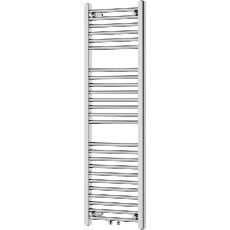 Mexen Mars Badheizkörper 1200 x 400 mm, 346 W, Chrom - W110-1200-400-00-01