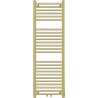 Mexen Mars Badezimmerheizkörper 1200 x 400 mm, 346 W, gold - W110-1200-400-00-50