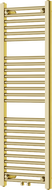 Mexen Mars Badezimmerheizkörper 1200 x 400 mm, 346 W, gold - W110-1200-400-00-50
