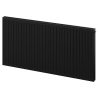 Mexen CV11 Plattenheizkörper 400 x 700 mm, unterer Anschluss, 454 W, schwarz - W611-040-070-70