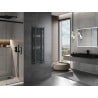 Mexen Mars Badezimmerheizkörper 1200 x 400 mm, 439 W, anthrazit - W110-1200-400-00-66