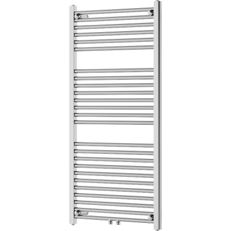 Mexen Mars Badezimmerheizkörper 1200 x 600 mm, 487 W, Chrom - W110-1200-600-00-01