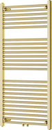 Mexen Mars Badezimmerheizkörper 1200 x 600 mm, 487 W, golden - W110-1200-600-00-50