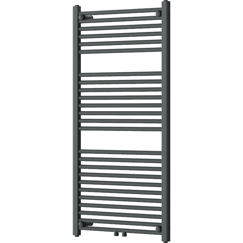 Mexen Mars Badheizkörper 1200 x 600 mm, 617 W, Anthrazit - W110-1200-600-00-66