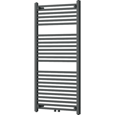 Mexen Mars Badheizkörper 1200 x 600 mm, 617 W, Anthrazit - W110-1200-600-00-66