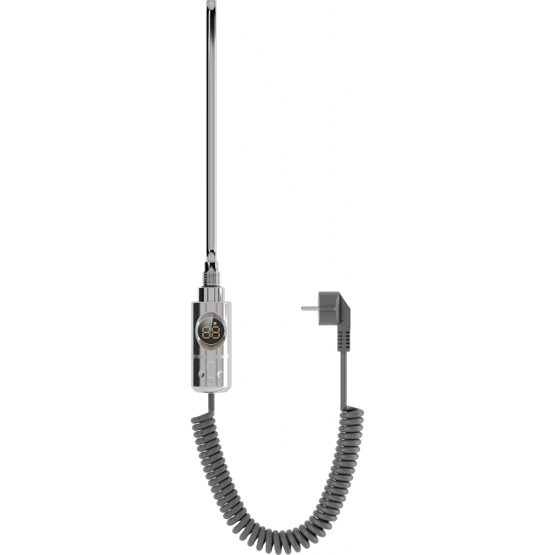 Mexen FA-I elektrische Heizpatrone 600 W, Chrom - W952-0600-01
