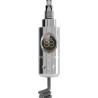 Mexen FA-I Elektro-Heizelement 900 W, Chrom - W952-0900-01