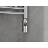Mexen FA-I 900 W elektrische Heizung, Chrom - W952-0900-01