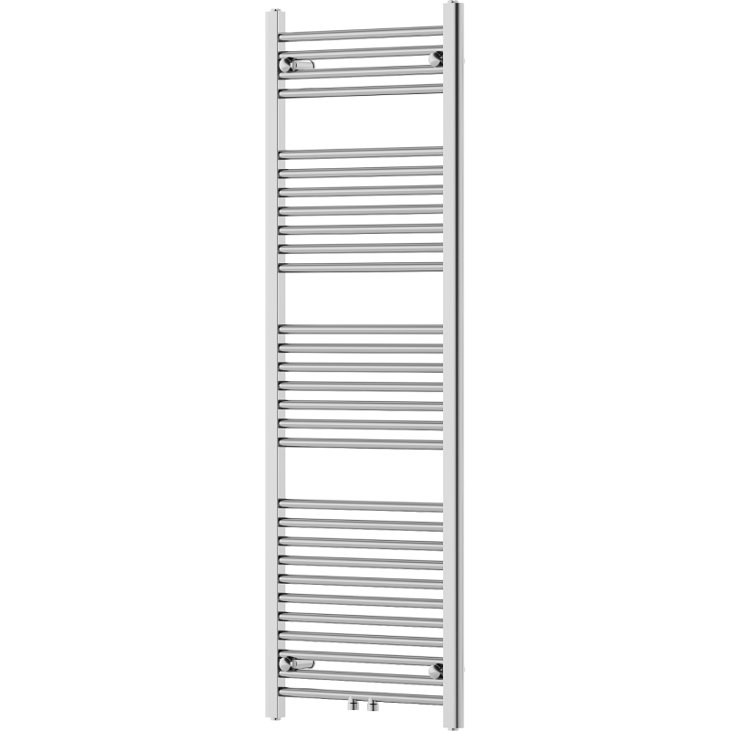 Mexen Mars Badezimmerheizkörper 1500 x 500 mm, 494 W, Chrom - W110-1500-500-00-01
