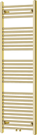 Mexen Mars Badezimmerheizkörper 1500 x 500 mm, 494 W, gold - W110-1500-500-00-50