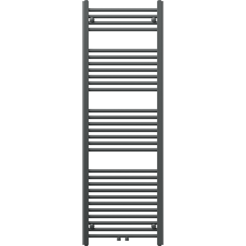 Mexen Mars Badezimmerheizkörper 1500 x 500 mm, 626 W, Anthrazit - W110-1500-500-00-66