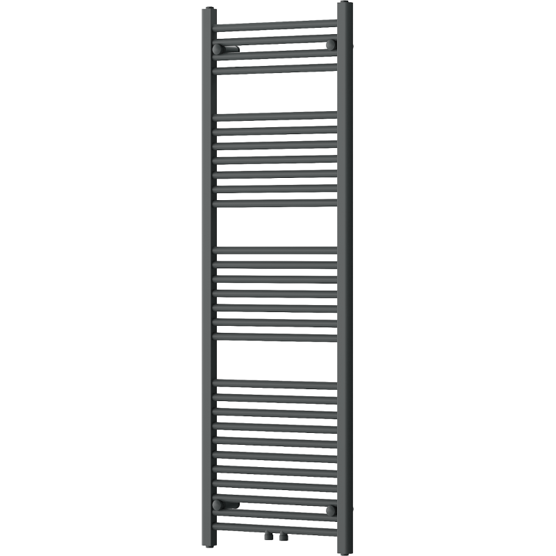 Mexen Mars Badezimmerheizkörper 1500 x 500 mm, 626 W, Anthrazit - W110-1500-500-00-66