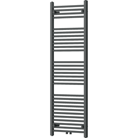 Mexen Mars Badezimmerheizkörper 1500 x 500 mm, 626 W, Anthrazit - W110-1500-500-00-66