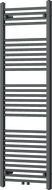 Mexen Mars Badezimmerheizkörper 1500 x 500 mm, 626 W, Anthrazit - W110-1500-500-00-66