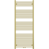 Mexen Mars Badezimmerheizkörper 1500 x 600 mm, 576 W, gold - W110-1500-600-00-50