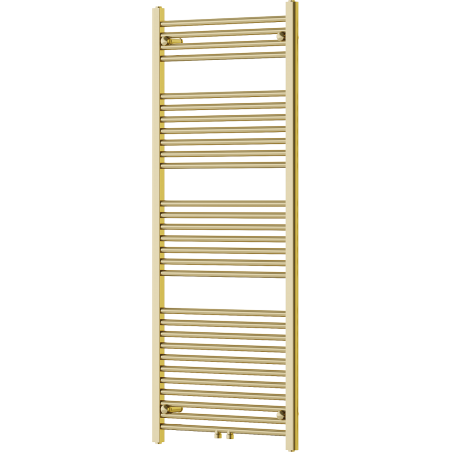 Mexen Mars Badezimmerheizkörper 1500 x 600 mm, 576 W, gold - W110-1500-600-00-50