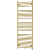Mexen Mars Badezimmerheizkörper 1500 x 600 mm, 576 W, gold - W110-1500-600-00-50
