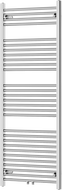 Mexen Mars Badezimmerheizkörper 1500 x 600 mm, 576 W, Chrom - W110-1500-600-00-01