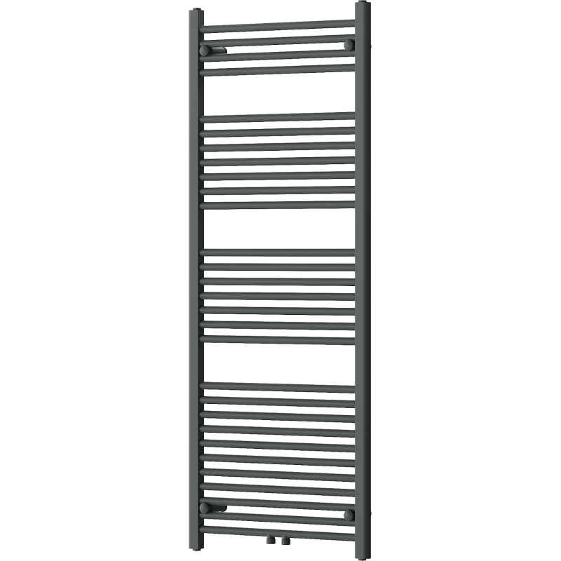 Mexen Mars Badezimmerheizkörper 1500 x 600 mm, 729 W, Anthrazit - W110-1500-600-00-66