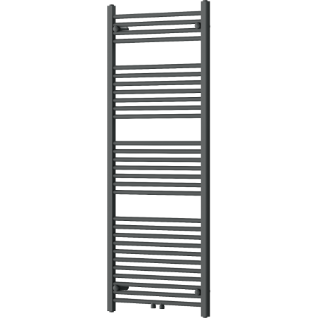 Mexen Mars Badezimmerheizkörper 1500 x 600 mm, 729 W, Anthrazit - W110-1500-600-00-66